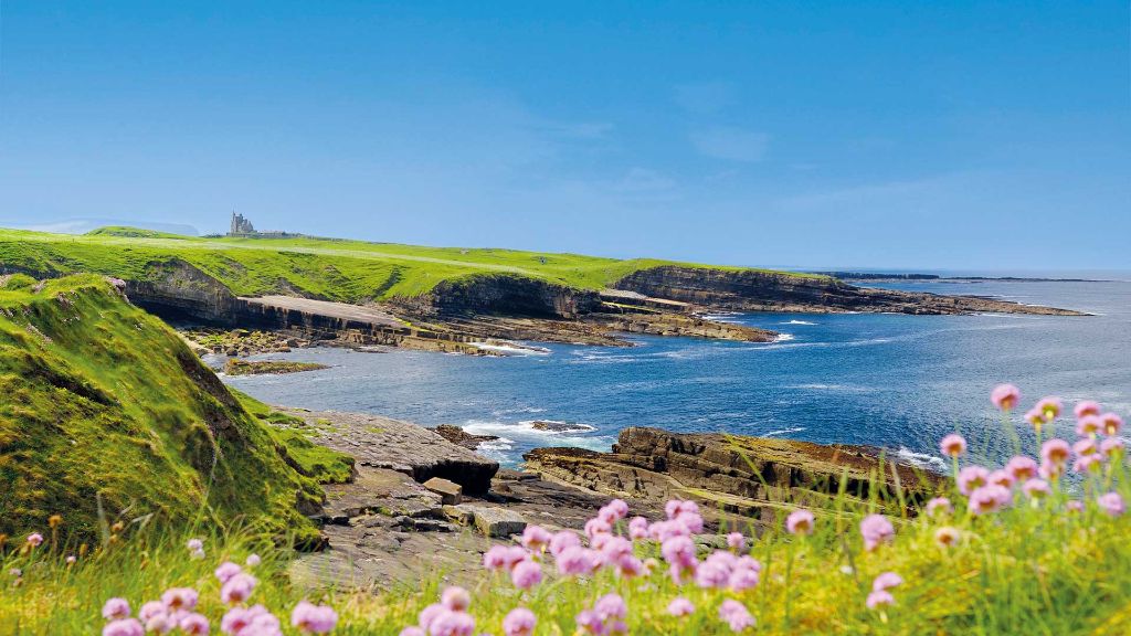 Glanzlichter Irlands - Mullaghmore Head