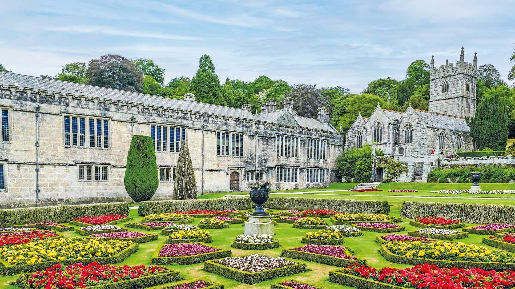  Zu Gast bei Rosamunde Pilcher - Historisches Lanhydrock