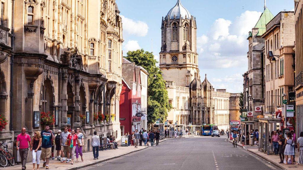  Zu Gast bei Rosamunde Pilcher - Oxford 