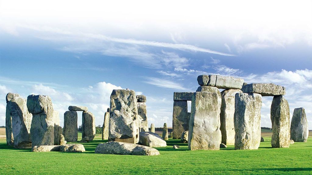  Zu Gast bei Rosamunde Pilcher - Sagenumwobenes Stonehenge 