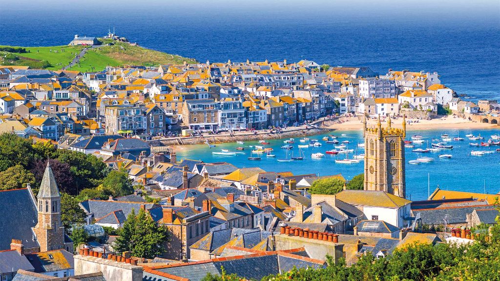  Zu Gast bei Rosamunde Pilcher - St. Ives