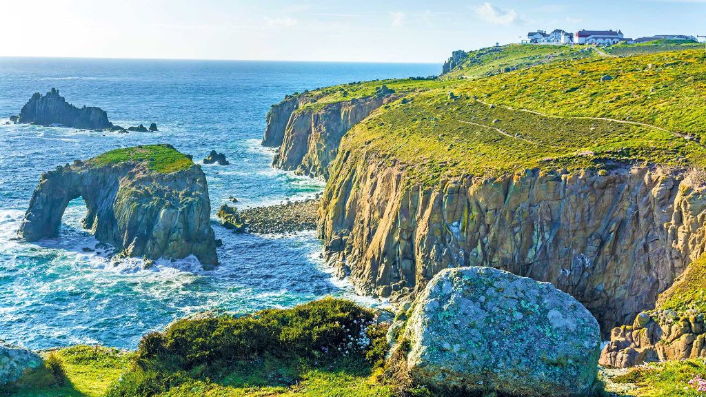  Zu Gast bei Rosamunde Pilcher - Land’s End 