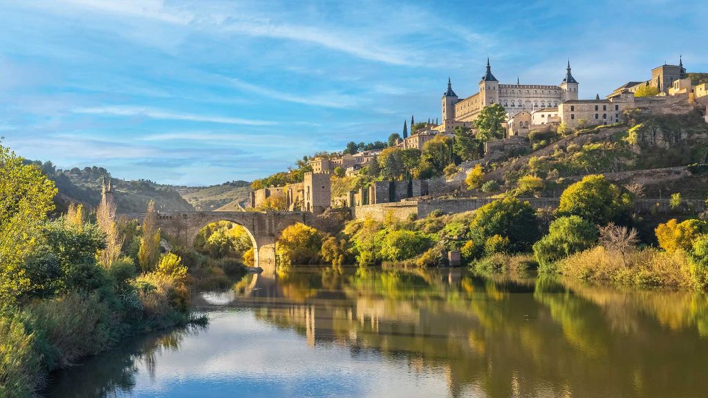 Spanien Städte-Erlebnis Madrid - Ausflug nach Toledo günstig zubuchbar