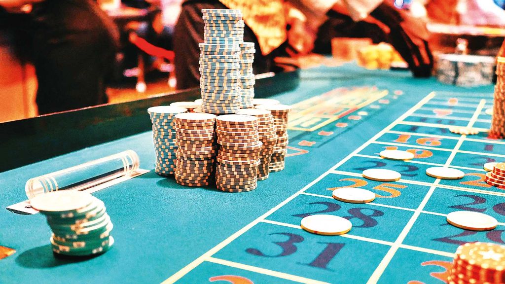 AmerikaGoldener Westen - Spielerspaß im Casino