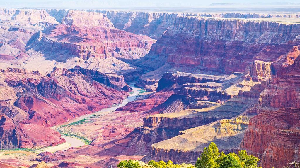 AmerikaGoldener Westen - Grand Canyon