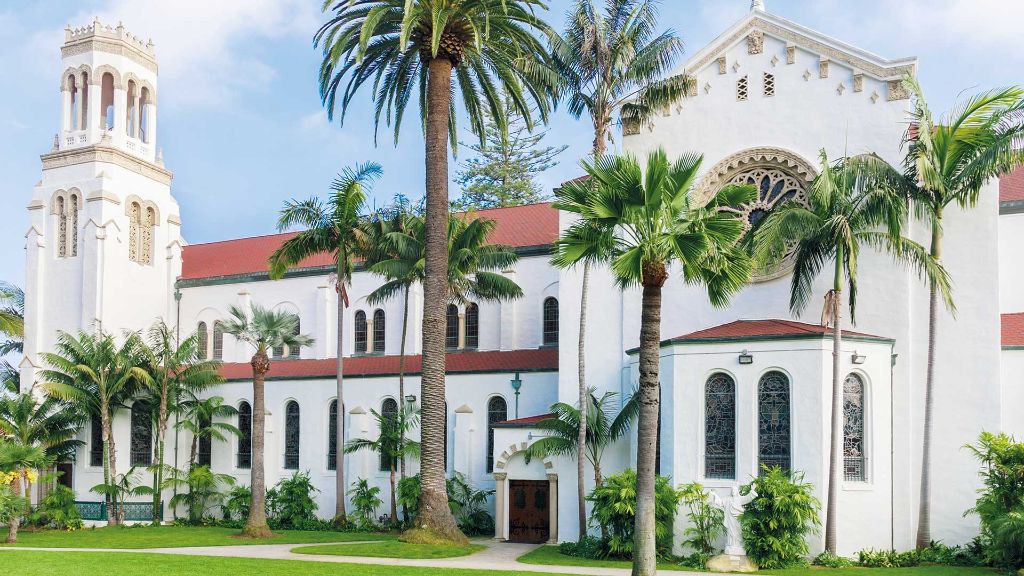 AmerikaGoldener Westen - Spanisches Kolonialerbe in Santa Barbara