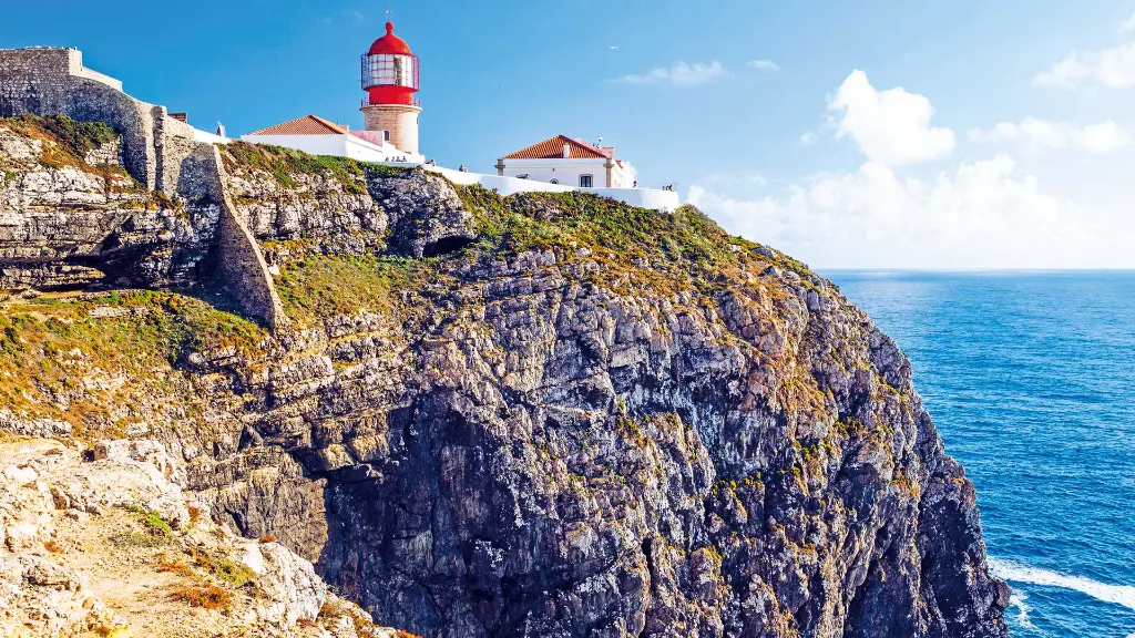 Glanzlichter Portugals Cabo de São Vincente