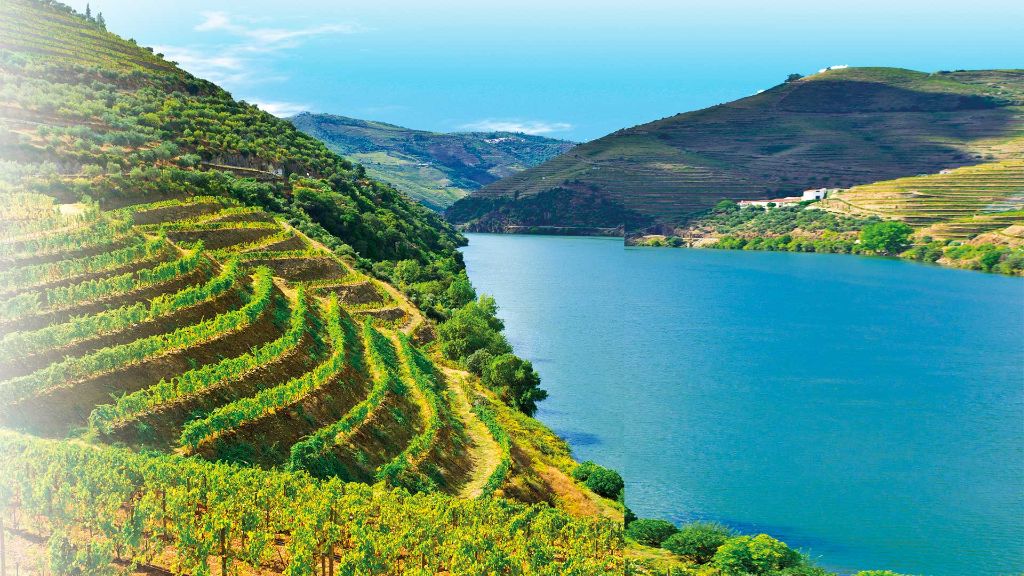 Glanzlichter Portugals Douro