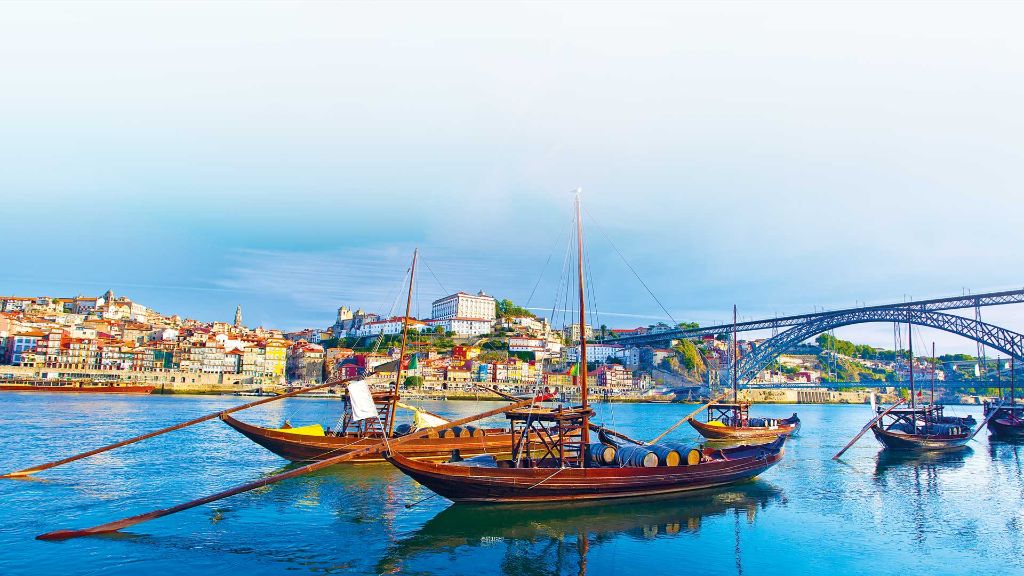Glanzlichter Portugals Porto 2