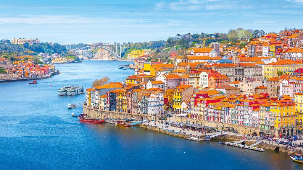 Glanzlichter Portugals Porto 3