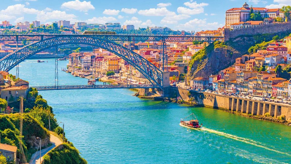Glanzlichter Portugals Porto 4