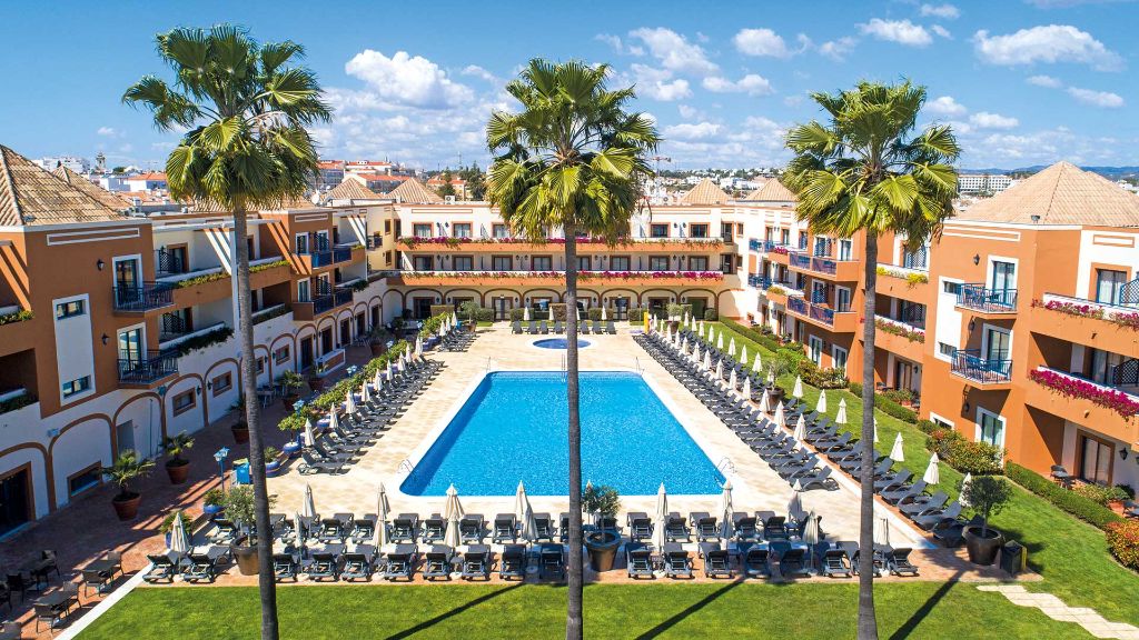 Algarve-und-Lissabon 4-Sterne-Hotel Vila Galé Tavira
