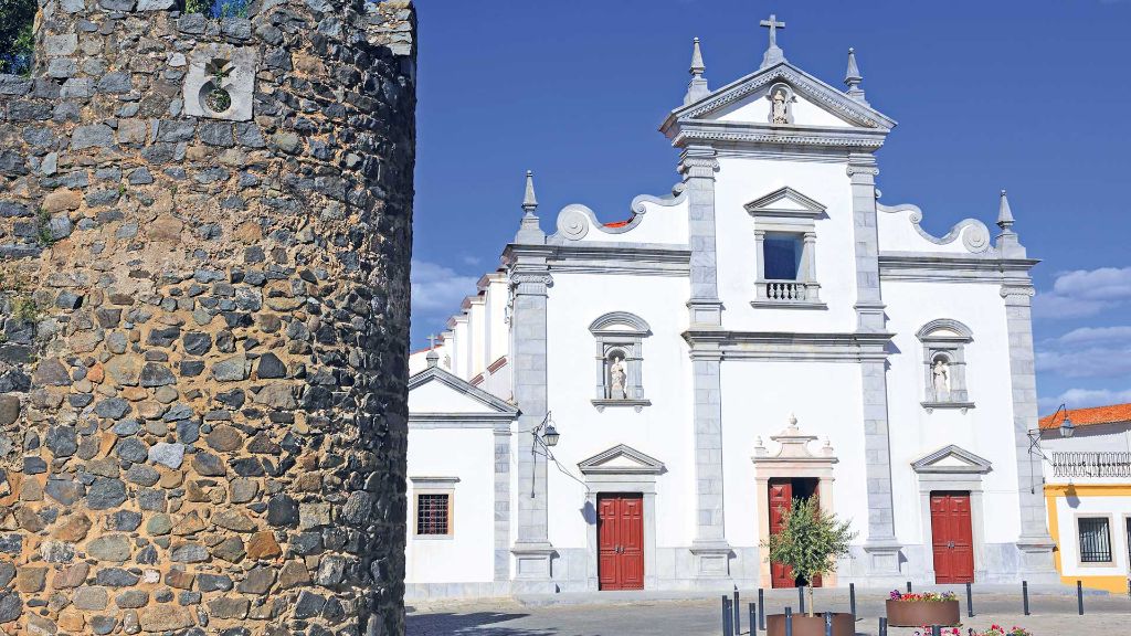 Algarve-und-Lissabon Beja