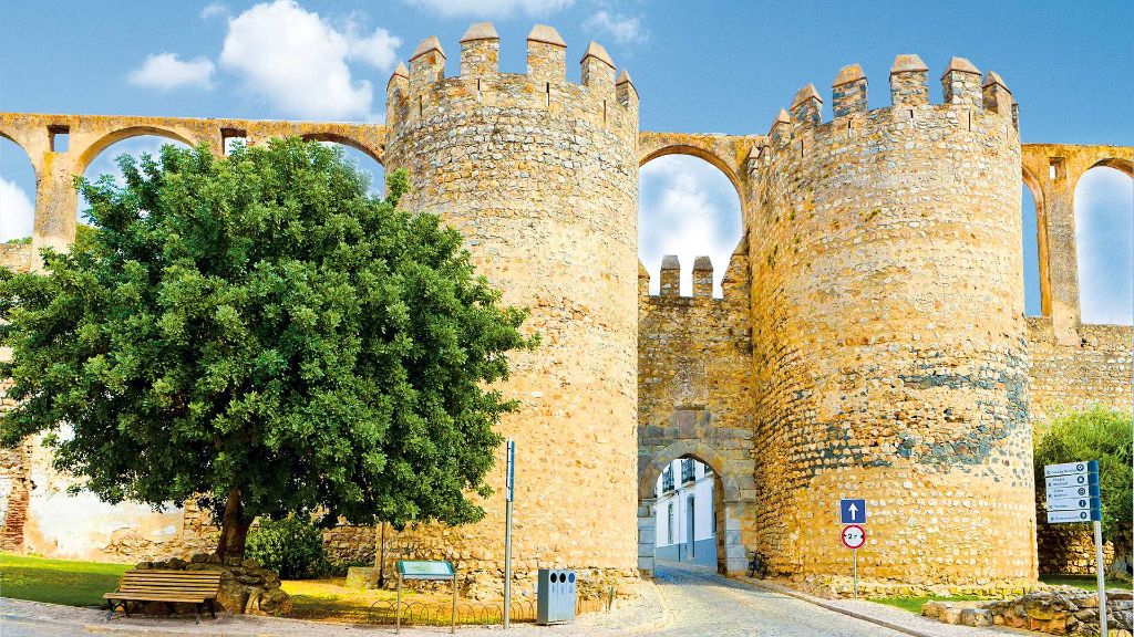 Algarve-und-Lissabon Evora 2