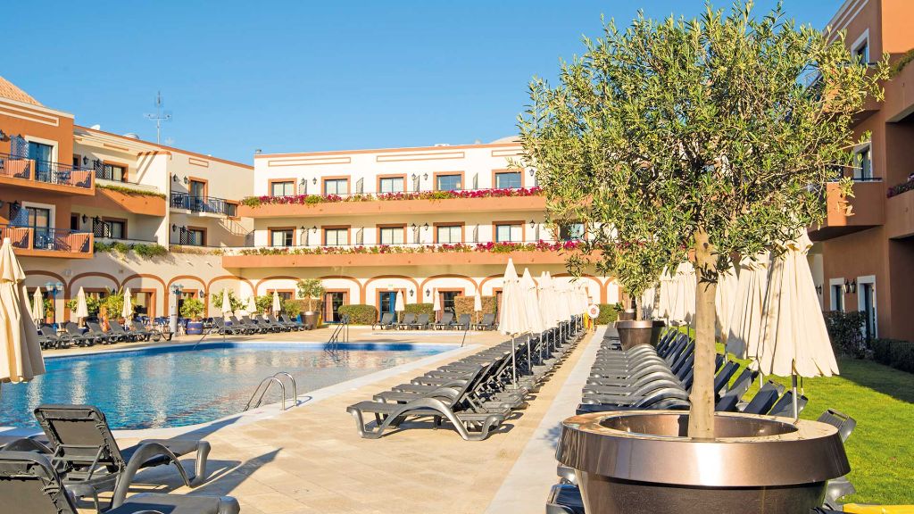 Algarve-und-Lissabon Ihr 4-Sterne-Hotel Vila Galé Tavira