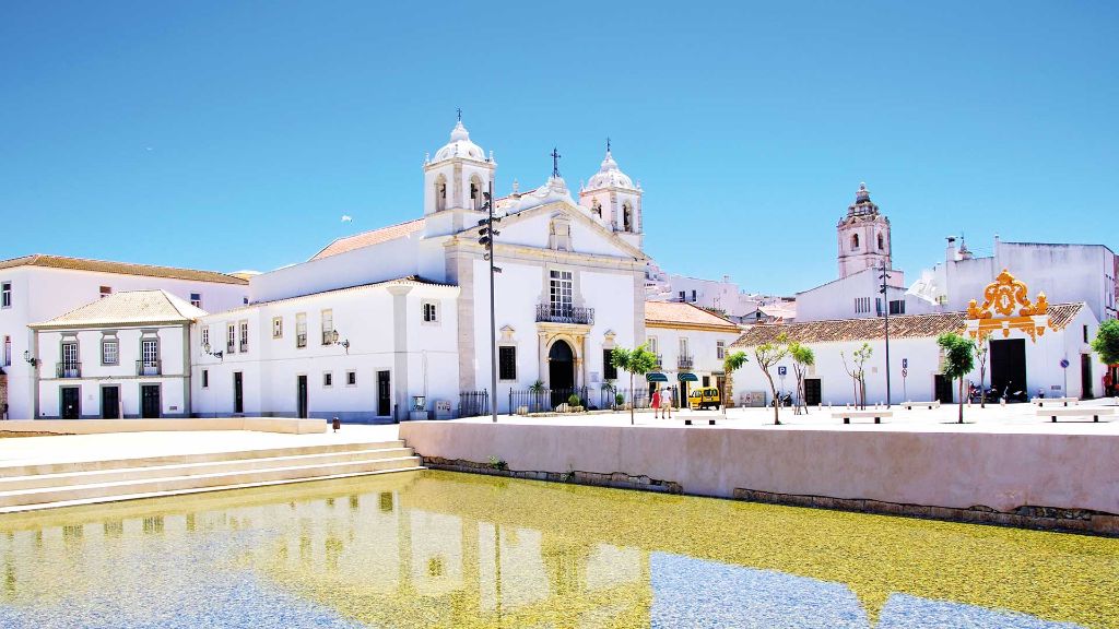 Algarve-und-Lissabon Lagos