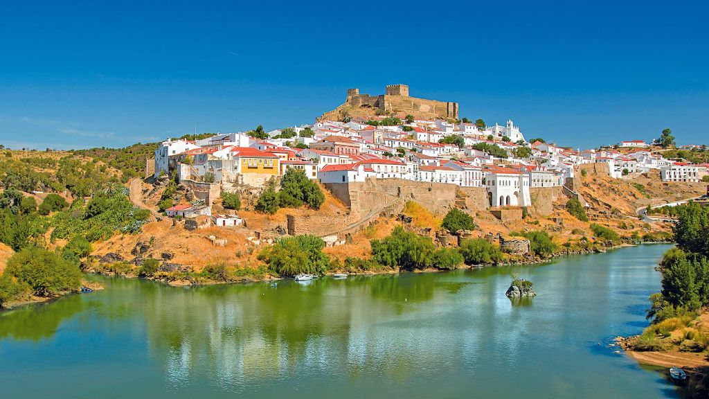 Algarve-und-Lissabon Mértola