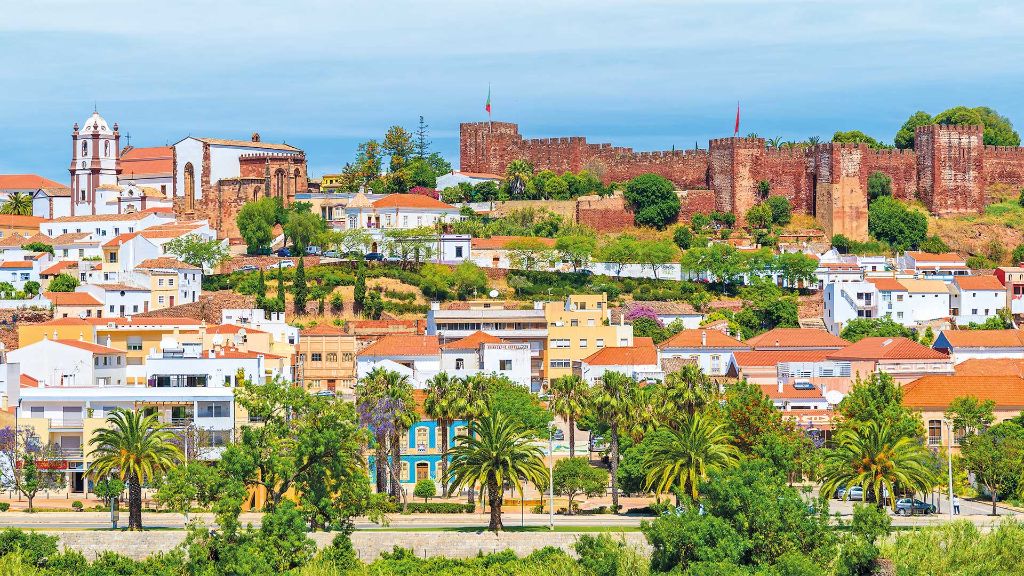 Algarve-und-Lissabon Silves
