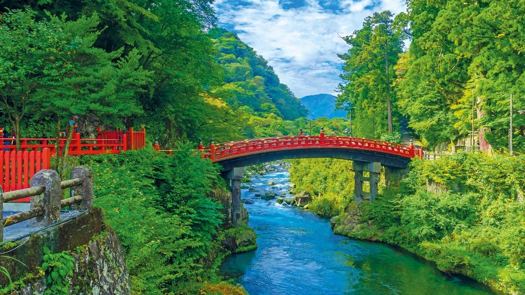 Faszination Japan Nikko-Nationalpark