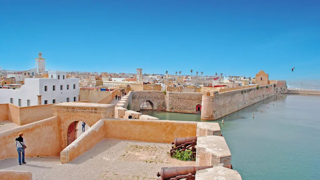 Marokko Festung El Jadida