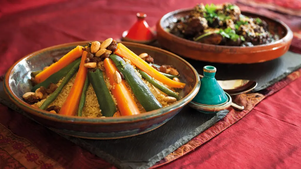Marokko Kulinarisches Genusspaket