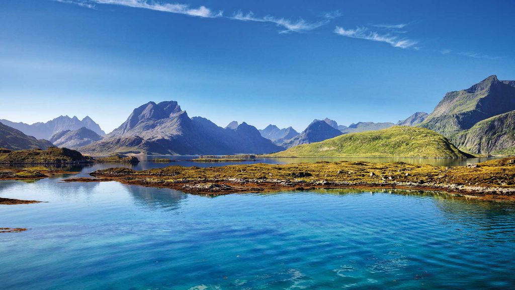 Küstenzauber Norwegens  - Einmalige Landschaften