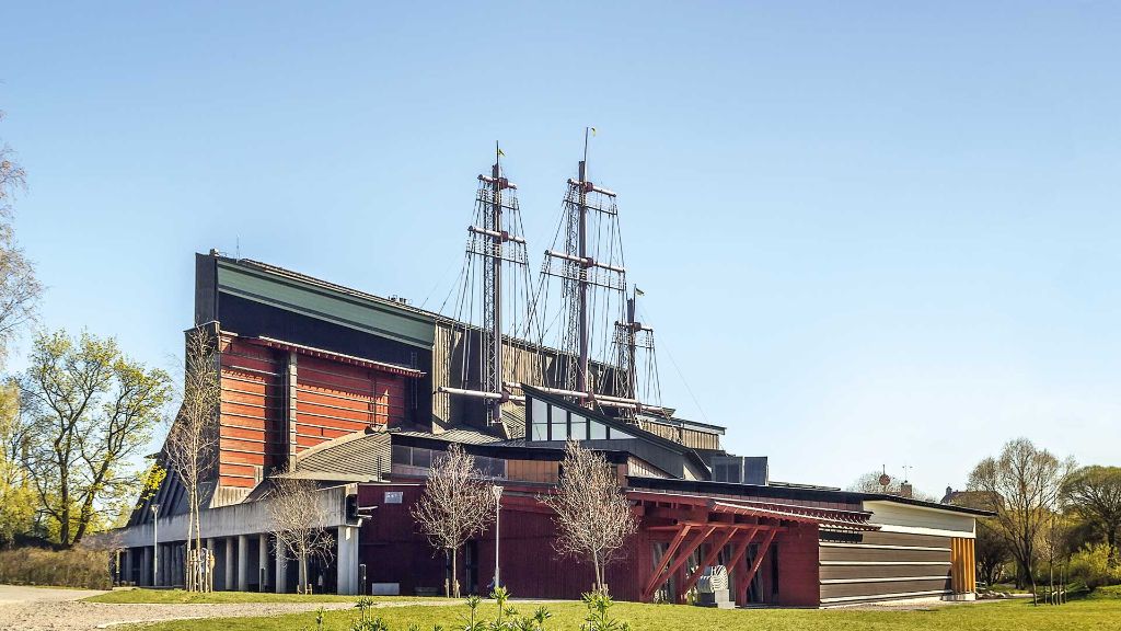 Skandinanische Städteerlebnisse - Vasa Museum