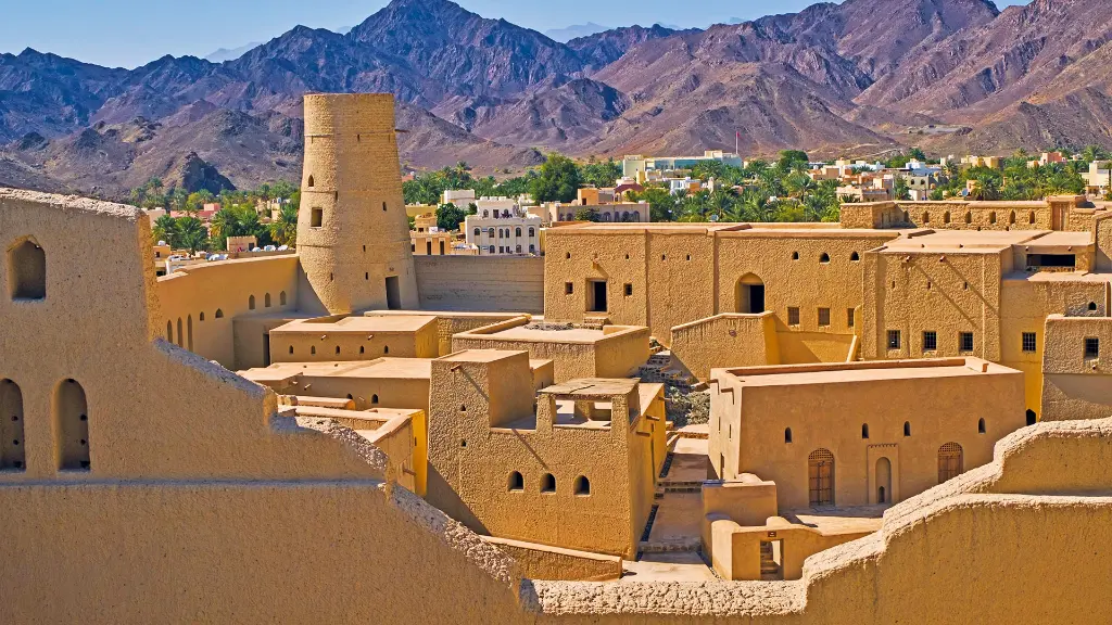 6041_Oman_Sansibar_content_Bahla_Fort