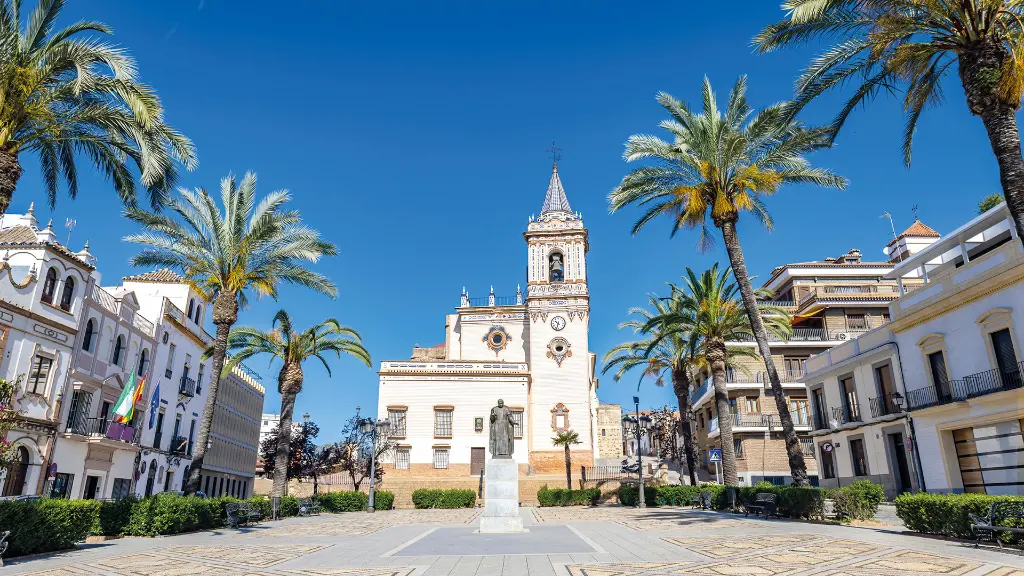 San Pedro, Huelva