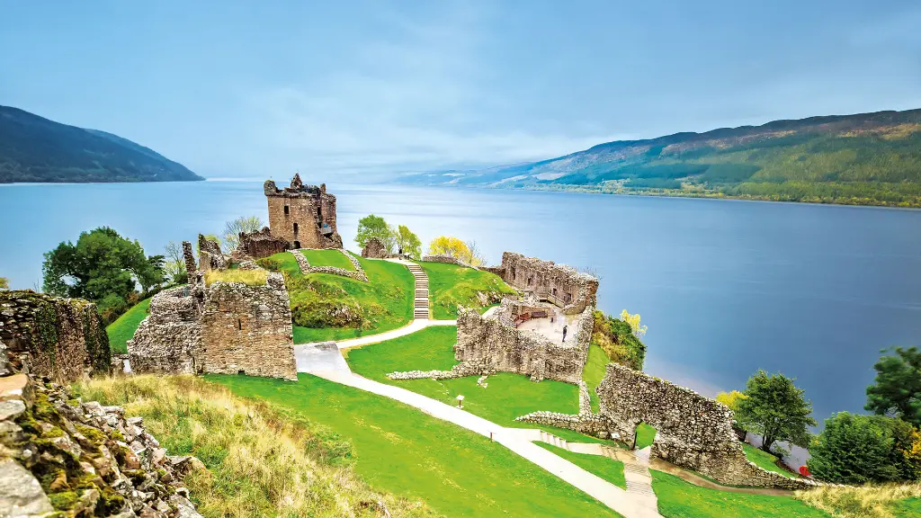 Mystisches Schottland