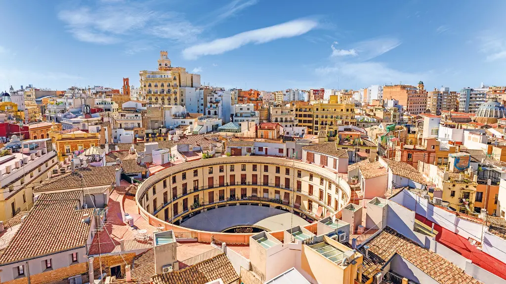 6074-75_costa-blanca_content_ Valencia, Plaza Redonda