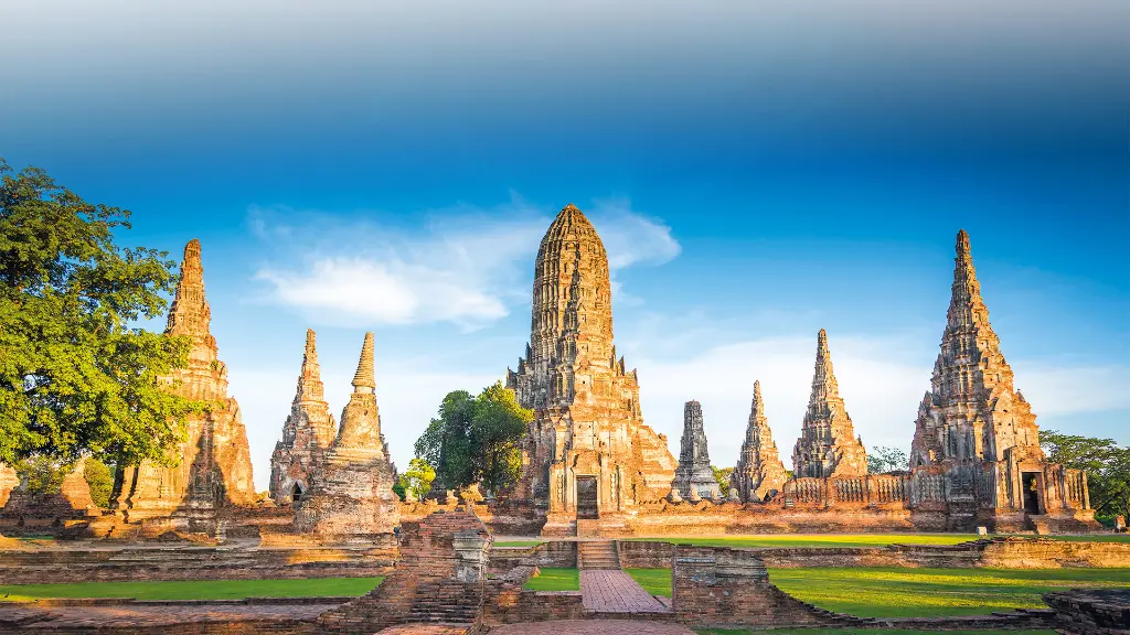 GoldenesThailand_Ayutthaya