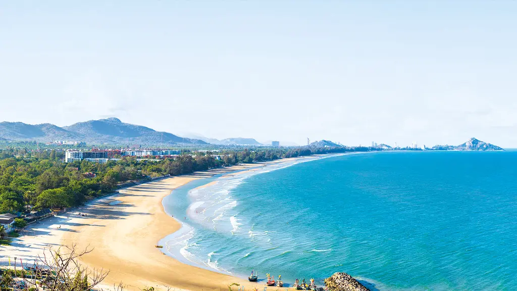 GoldenesThailand_Strand