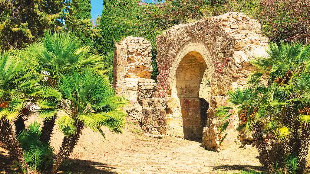 Sizilien_Inselgoettin-unter-dem-Aetna_Villa-Romana-del-Casale