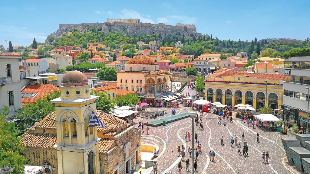 6099_Athen-Peloponnea_Altstadt_Plaka