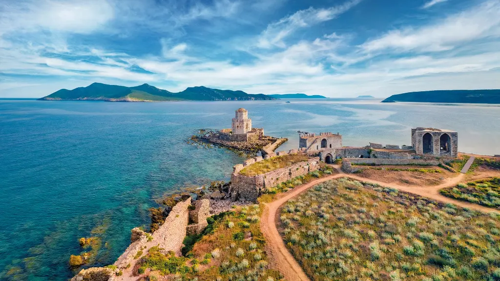 6099_Athen-Peloponnea_Burg_Methoni_2