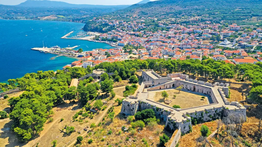 6099_Athen-Peloponnea_Kastell_von_Pylos