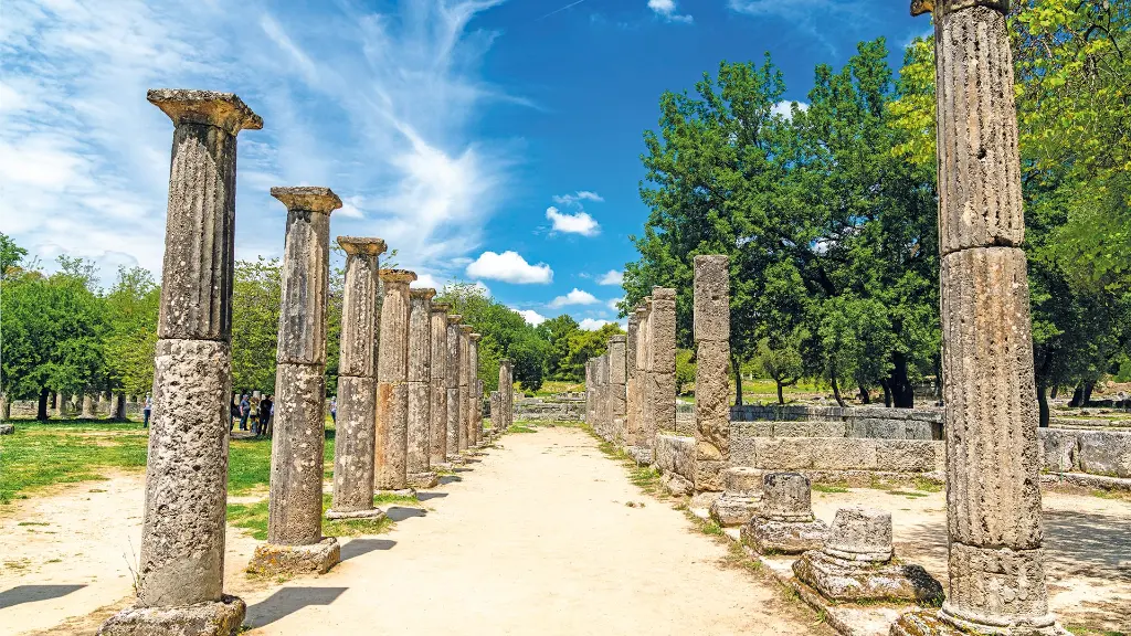 6099_Athen-Peloponnea_Olympia