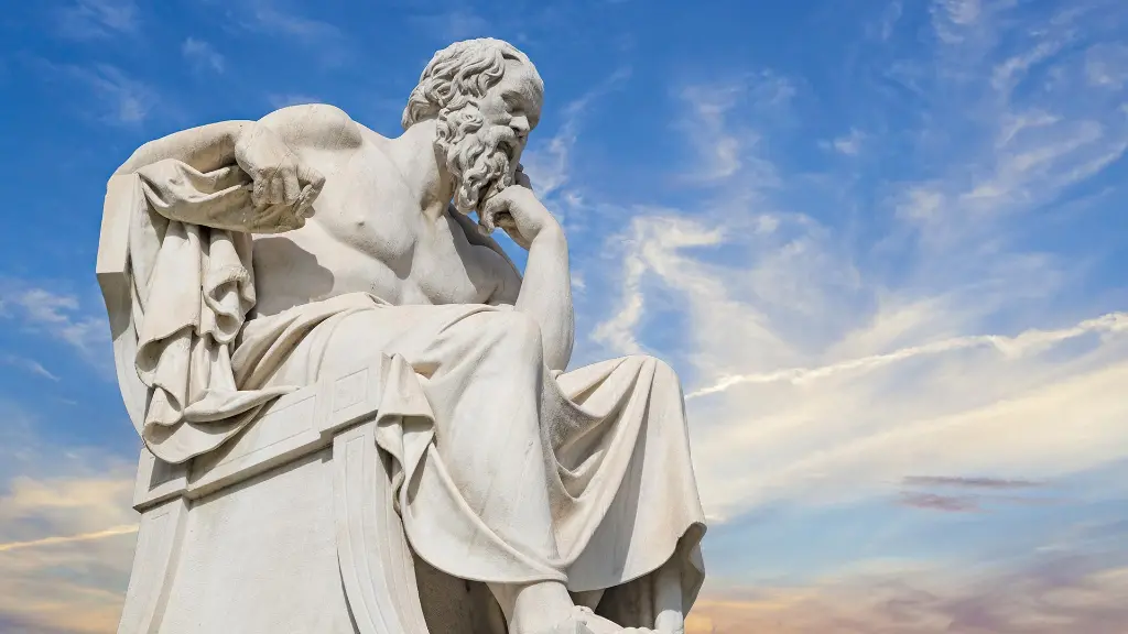 6099_Athen-Peloponnea_Sokrates_Statue