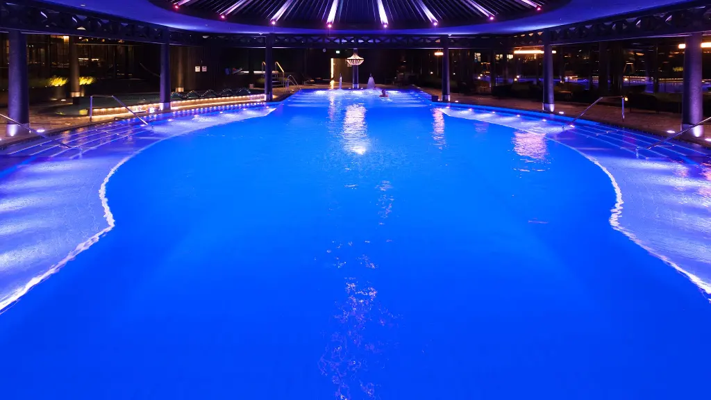 Hoteleigener Spa