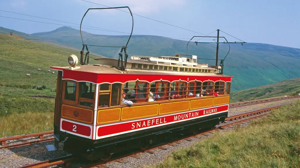 6652_Nordengland-Wales-IsleOfMan_Snaefell_Mountain_Railway
