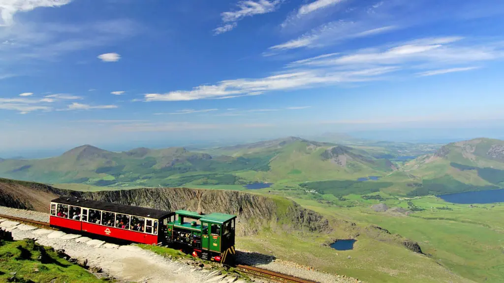 6652_Nordengland-Wales-IsleOfMan_Snowdon_Mountain_Railway