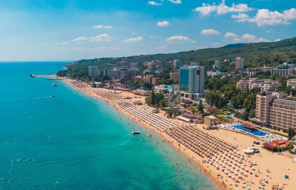 Badeurlaub Varna