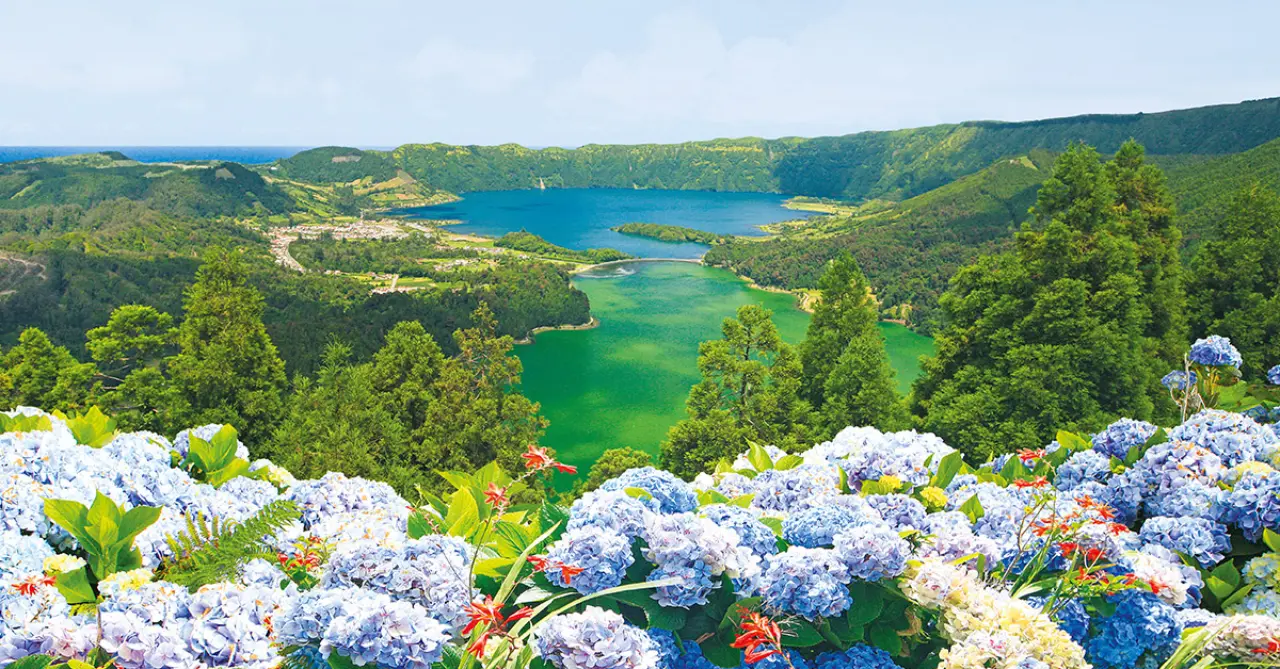 Azoren Urlaub: 8 Tage Inselparadies São Miguel | trendtours