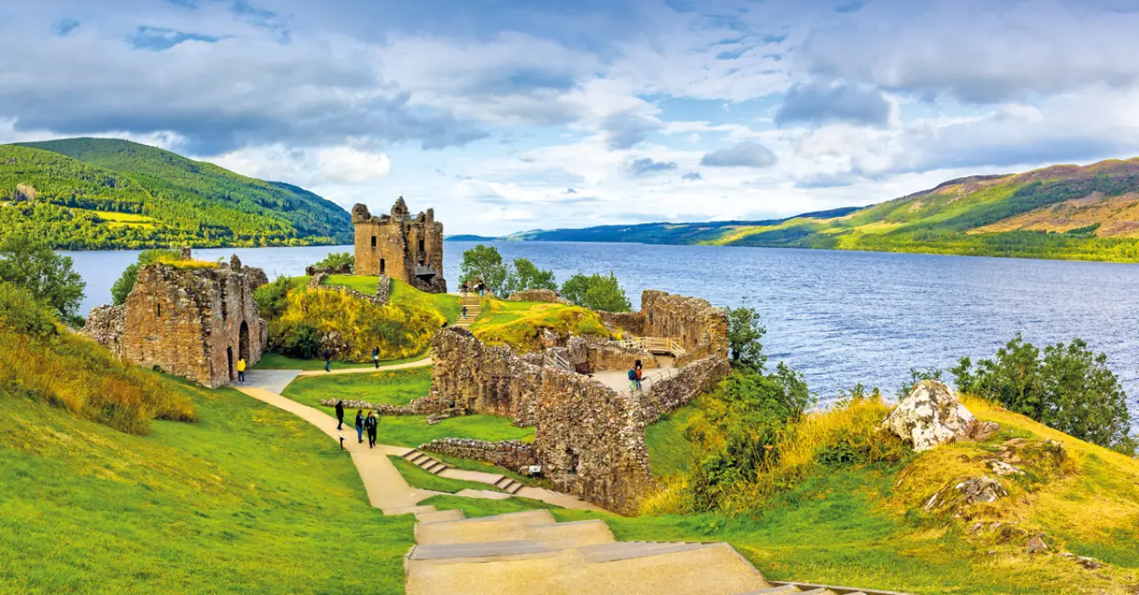 Mystisches Schottland