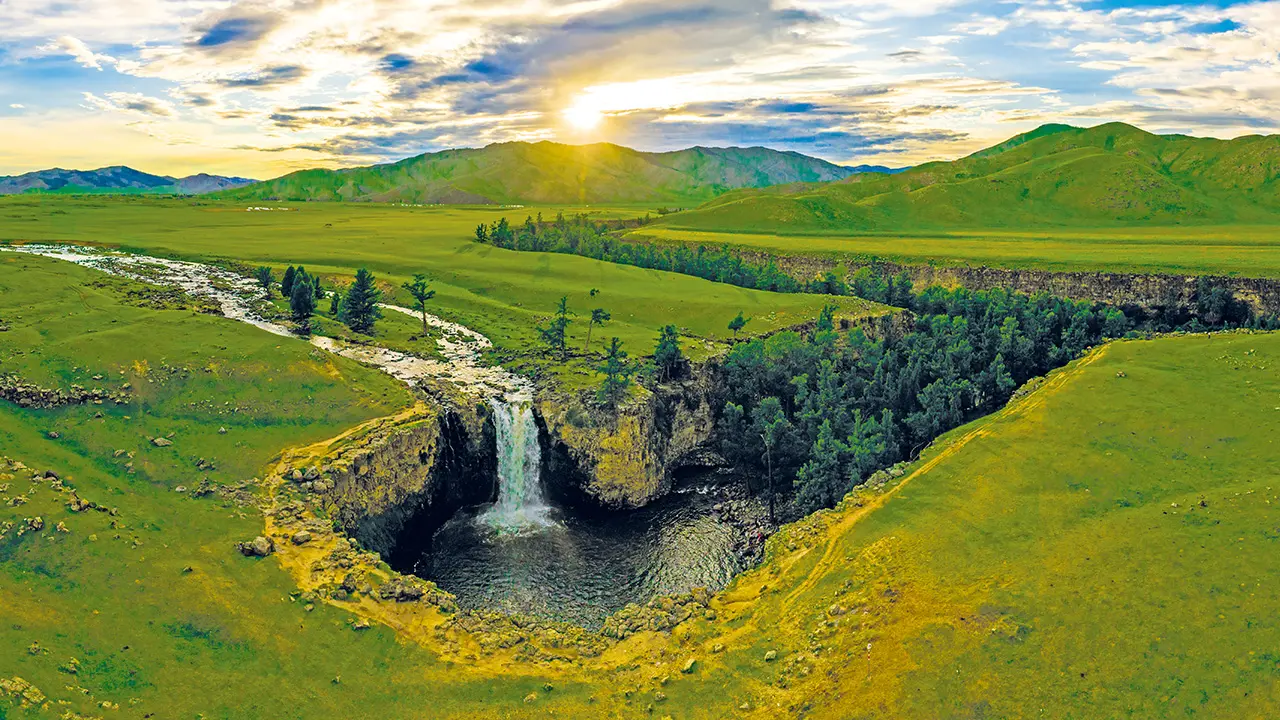 Reiseziel Mongolei | trendtours