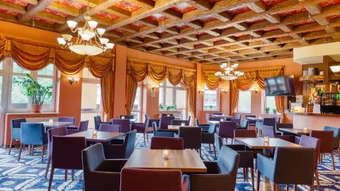 St. Lukas Sanatorium & Spa Hotel, Bar-placeholder