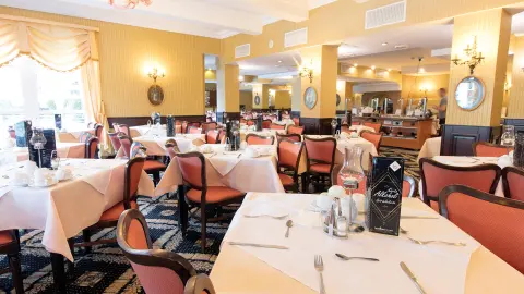 St. Lukas Sanatorium & Spa, Restaurant-placeholder