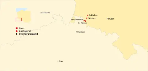 Kur Urlaub in Bad Flinsberg Reiseroute trendtours-placeholder