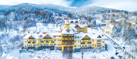 St. Lukas Hotel in Bad Flinsberg mit trendtours-placeholder